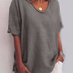 Colette | Comfortable Loose-Fit Blouse