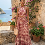 Isaure | Elegant Off-Shoulder Set