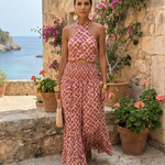 Isaure | Elegant Off-Shoulder Set