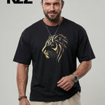 KZZ Tiger Short Sleeve T-shirt