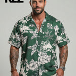 KZZ Men's Hawaiian Shirt