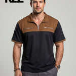 KZZ Slim-Fit Summer Top