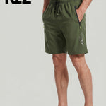 KZZ Unisex Stylish Athletic Shorts