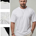 KZZ Men's Active Short Sleeve T Shirts