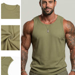 KZZ Men's Casual Vest