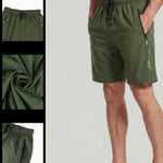 KZZ Unisex Stylish Athletic Shorts