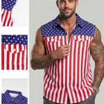 KZZ Sleeveless casual jacket