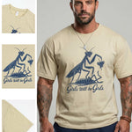 KZZ Oversize Streetwear  T-Shirt