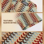 KZZ  New Summer Men's Knitted Shirt