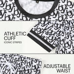 KZZ Men's Summer Sports Set