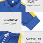 KZZ men's sports suit