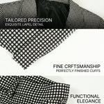 KZZ Casual Two-Piece Suit