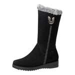 Isabelle Boots - Warm and comfortable