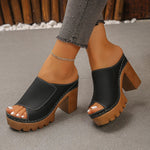 Mizella | Feminine and comfortable heels