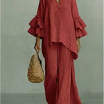 Rosalie | Comfortable and lightweight set