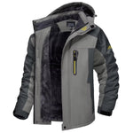 Waterproof and windproof Denali jacket