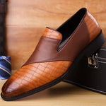 The Langford Dress Shoe