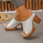 Mizella | Feminine and comfortable heels