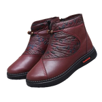 Bellecour Boots - warm and comfortable