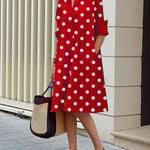 Jody | Timeless Shirt Dress