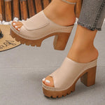 Mizella | Feminine and comfortable heels