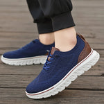 Westmere Knit Brogue Sneaker