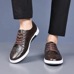 Metro Brogue Sneakers