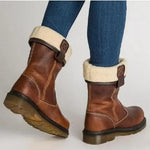 Silvia | Orthopedic Winter Boots