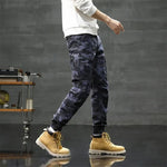 Jackson's Camo Pants