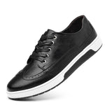 Metro Brogue Sneakers
