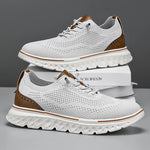 Westmere Knit Brogue Sneaker
