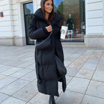 Vienna - Long puffer coat