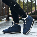 Reims Shoes - Warm and comfortable