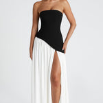 Virginia | Sophisticated Maxi Dress