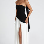 Jade | Sophisticated Maxi Dress