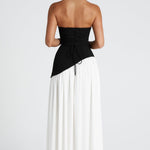 Jade | Sophisticated Maxi Dress