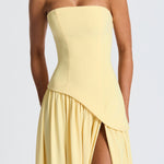 Jade | Sophisticated Maxi Dress