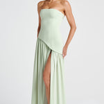 Jade | Sophisticated Maxi Dress