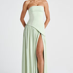 Jade | Sophisticated Maxi Dress