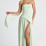 Virginia | Sophisticated Maxi Dress