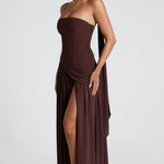 Jade | Sophisticated Maxi Dress