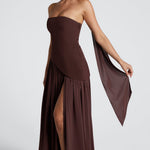 Virginia | Sophisticated Maxi Dress
