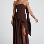 Jade | Sophisticated Maxi Dress