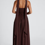 Virginia | Sophisticated Maxi Dress