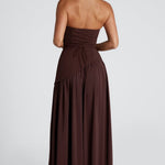 Jade | Sophisticated Maxi Dress