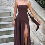 Virginia | Sophisticated Maxi Dress