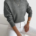 Florencia | Chic Turtleneck Knitwear
