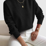Florencia | Chic Turtleneck Knitwear