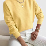 Sofía | Elegant Turtleneck Sweater