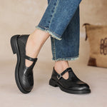 Mattea | Elegant leather shoes